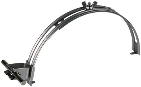 Kẹp cố định dây thoát sét chính hãng DEHN - Đức